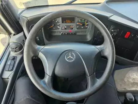 Muut 2007 Mercedes-Benz Atego 816 LBW MBB 1.000kg (19)