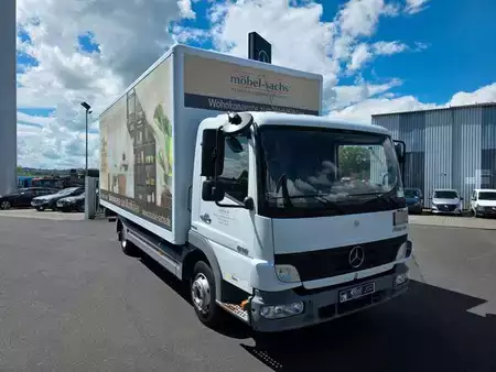 Muut 2007 Mercedes-Benz Atego 816 LBW MBB 1.000kg (2)