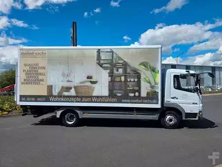 Muut 2007 Mercedes-Benz Atego 816 LBW MBB 1.000kg (6)