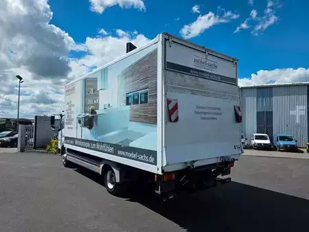 Muut 2007 Mercedes-Benz Atego 816 LBW MBB 1.000kg (7)
