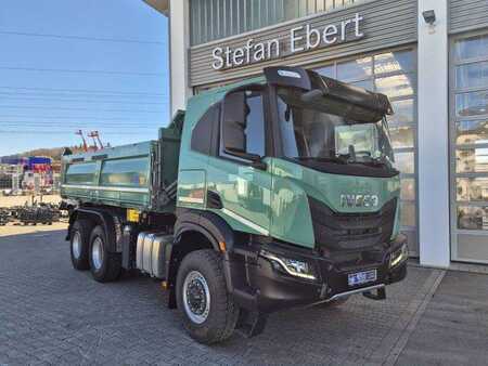 Other 2024 Iveco AT300X48Z HR OFF 6x4 Meiller-Kipper + Bordmatik (7)