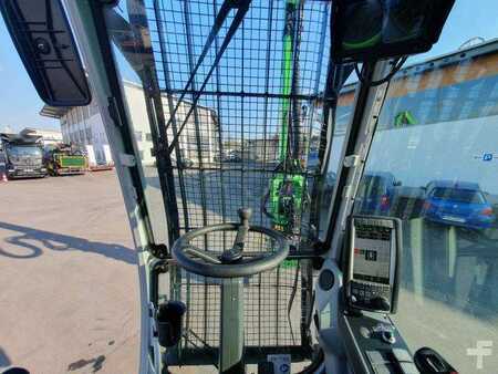 Mobilní bagry 2021 Sennebogen 718 / inkl. Albach Fällzange / nur 2.148h! (13)