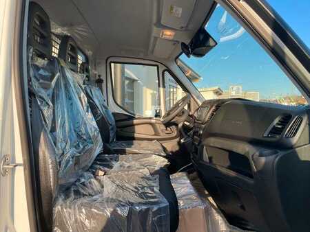 Autres 0 Iveco Daily 35S14 A8 *R3.750mm*Automatik*AHK* (13)