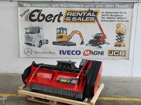 Ostatní 0 Seppi M. BMS-F 125 Forstmulcher / NEU / lagernd (1)