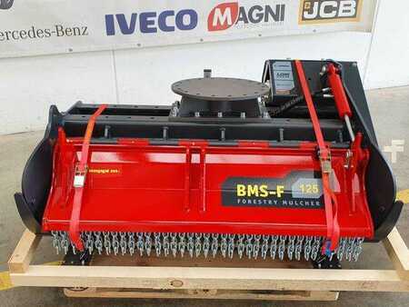 Ostatní 0 Seppi M. BMS-F 125 Forstmulcher / NEU / lagernd (2)