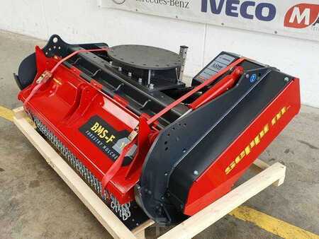 Ostatní 0 Seppi M. BMS-F 125 Forstmulcher / NEU / lagernd (3)