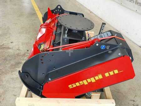 Ostatní 0 Seppi M. BMS-F 125 Forstmulcher / NEU / lagernd (4)