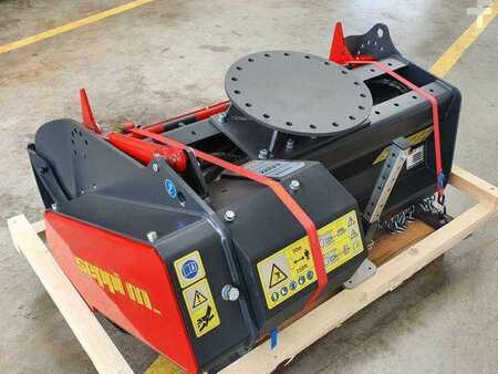 Ostatní 0 Seppi M. BMS-F 125 Forstmulcher / NEU / lagernd (5)