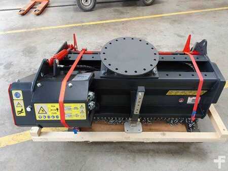 Ostatní 0 Seppi M. BMS-F 125 Forstmulcher / NEU / lagernd (6)