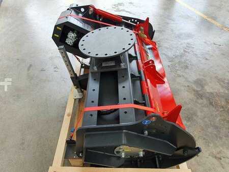 Ostatní 0 Seppi M. BMS-F 125 Forstmulcher / NEU / lagernd (8)