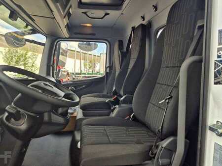 Other 0 Mercedes-Benz Atego 823 KK Kipper+Kran+Funk+Greifersteuerung (12)