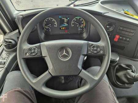 Other 0 Mercedes-Benz Atego 823 KK Kipper+Kran+Funk+Greifersteuerung (13)
