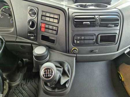 Other 0 Mercedes-Benz Atego 823 KK Kipper+Kran+Funk+Greifersteuerung (14)