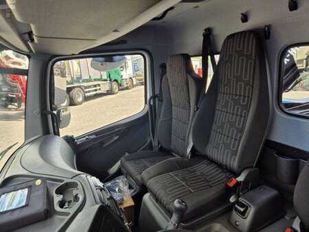 Other 0 Mercedes-Benz Atego 823 KK Kipper+Kran+Funk+Greifersteuerung (15)