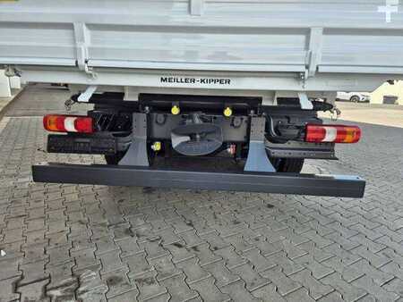 Other 0 Mercedes-Benz Atego 823 KK Kipper+Kran+Funk+Greifersteuerung (7)