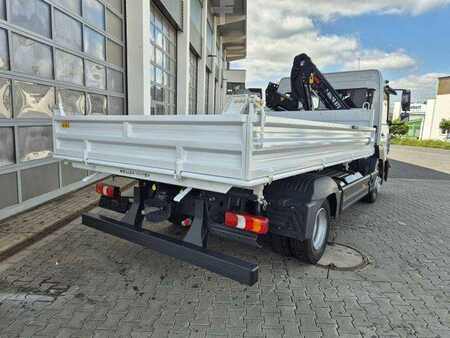 Other 0 Mercedes-Benz Atego 823 KK Kipper+Kran+Funk+Greifersteuerung (8)