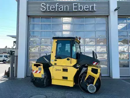 Kombiruller 2017 BOMAG BW 154 ACP-4i AM / nur 1.751h / Asphalt Manager (1)