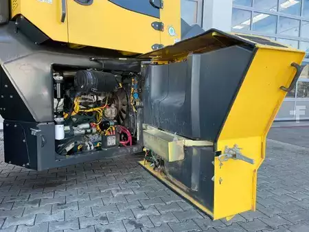 Kombiruller 2017 BOMAG BW 154 ACP-4i AM / nur 1.751h / Asphalt Manager (10)
