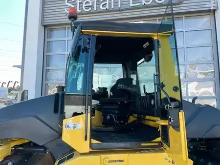 Kombiruller 2017 BOMAG BW 154 ACP-4i AM / nur 1.751h / Asphalt Manager (12)
