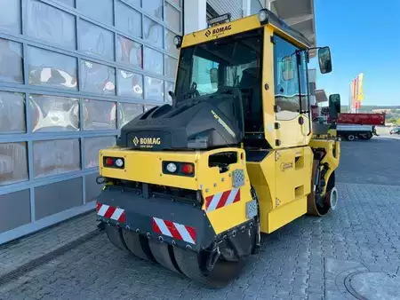 Kombiruller 2017 BOMAG BW 154 ACP-4i AM / nur 1.751h / Asphalt Manager (3)