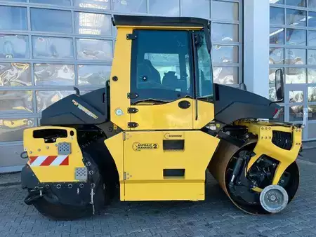 Kombiruller 2017 BOMAG BW 154 ACP-4i AM / nur 1.751h / Asphalt Manager (5)