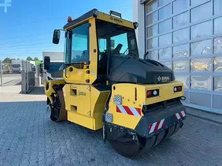 Kombiruller 2017 BOMAG BW 154 ACP-4i AM / nur 1.751h / Asphalt Manager (7)
