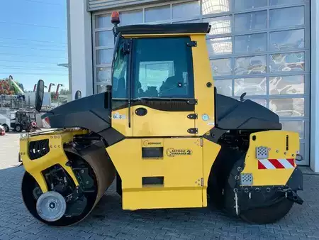 Kombiruller 2017 BOMAG BW 154 ACP-4i AM / nur 1.751h / Asphalt Manager (8)