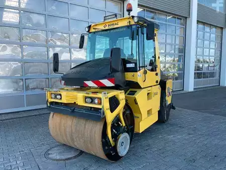 Kombiruller 2017 BOMAG BW 154 ACP-4i AM / nur 1.751h / Asphalt Manager (9)