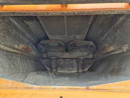 Sonstige 2005 Mercedes-Benz Actros 2032 A 4x4 Bucher STKF 9500 Airport (10)