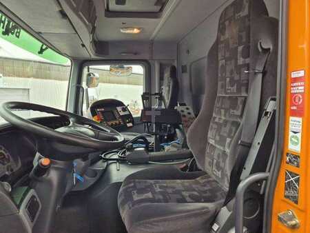 Sonstige 2005 Mercedes-Benz Actros 2032 A 4x4 Bucher STKF 9500 Airport (11)