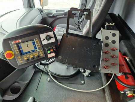 Sonstige 2005 Mercedes-Benz Actros 2032 A 4x4 Bucher STKF 9500 Airport (12)