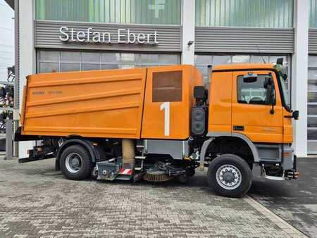 Sonstige 2005 Mercedes-Benz Actros 2032 A 4x4 Bucher STKF 9500 Airport (5)