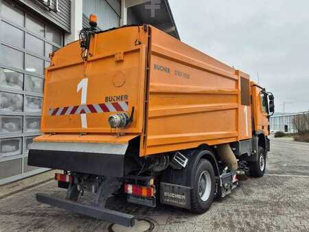 Sonstige 2005 Mercedes-Benz Actros 2032 A 4x4 Bucher STKF 9500 Airport (7)