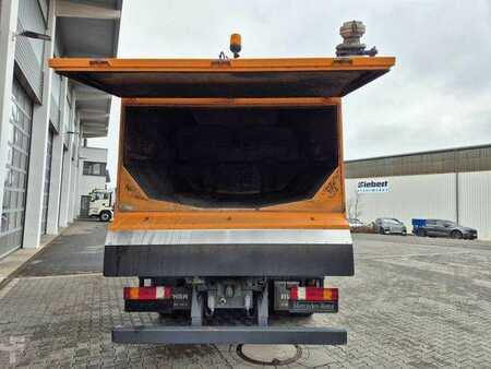 Sonstige 2005 Mercedes-Benz Actros 2032 A 4x4 Bucher STKF 9500 Airport (9)