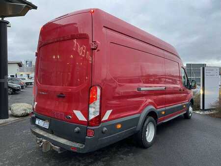 Ford Transit 470 L4 2.2 TDCi Regal+AHK