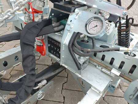 Egyéb 2024 Probst HVZ ECO hydraulische Verlegezange MS03 (11)