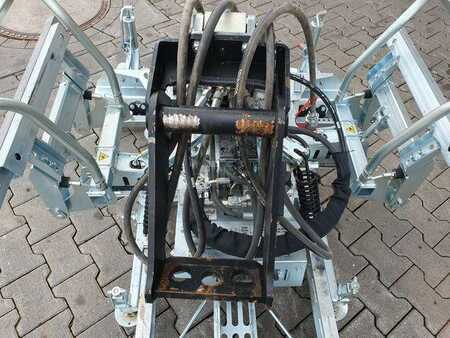 Egyéb 2024 Probst HVZ ECO hydraulische Verlegezange MS03 (12)