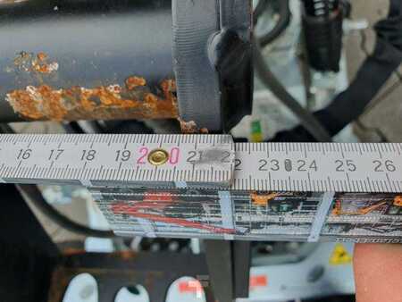 Egyéb 2024 Probst HVZ ECO hydraulische Verlegezange MS03 (13)