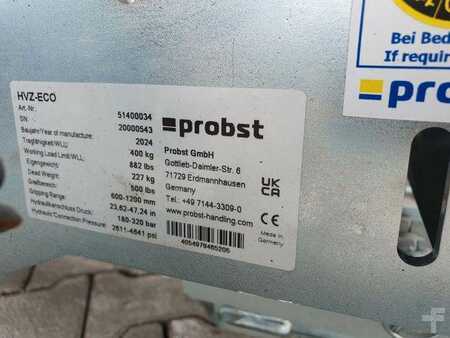 Egyéb 2024 Probst HVZ ECO hydraulische Verlegezange MS03 (14)