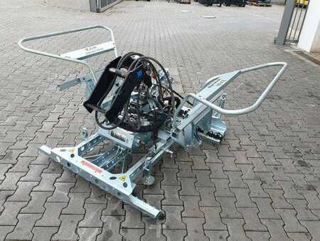 Egyéb 2024 Probst HVZ ECO hydraulische Verlegezange MS03 (8)