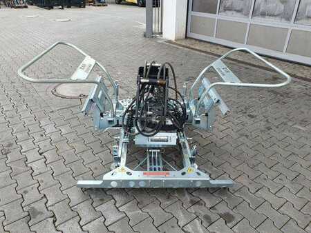 Egyéb 2024 Probst HVZ ECO hydraulische Verlegezange MS03 (9)
