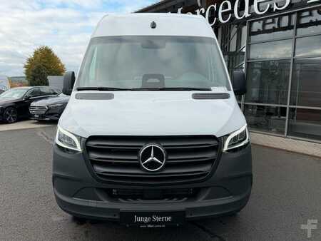 Other 2025 Mercedes-Benz Sprinter 319 CDI 4325 DISTRONIC Klima AHK (2)