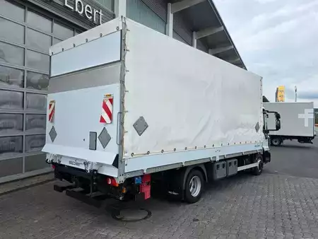 Autres 2018 Iveco Eurocargo ML75E16 LBW 1.000kg 3 Sitze Klima (10)