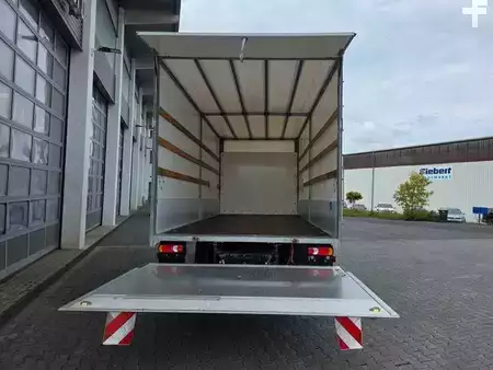 Autres 2018 Iveco Eurocargo ML75E16 LBW 1.000kg 3 Sitze Klima (16)