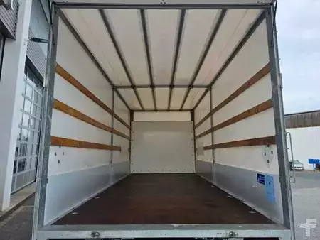 Autres 2018 Iveco Eurocargo ML75E16 LBW 1.000kg 3 Sitze Klima (17)