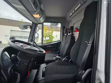 Autres 2018 Iveco Eurocargo ML75E16 LBW 1.000kg 3 Sitze Klima (19)