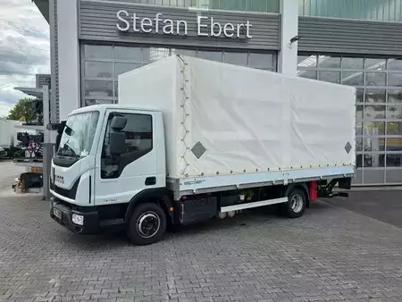Autres 2018 Iveco Eurocargo ML75E16 LBW 1.000kg 3 Sitze Klima (3)