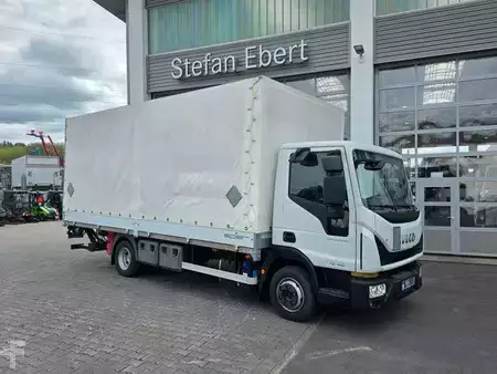 Autres 2018 Iveco Eurocargo ML75E16 LBW 1.000kg 3 Sitze Klima (4)