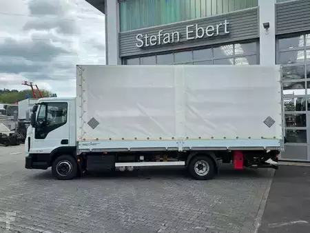 Autres 2018 Iveco Eurocargo ML75E16 LBW 1.000kg 3 Sitze Klima (5)
