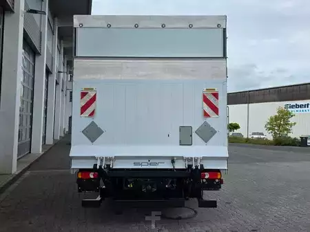 Autres 2018 Iveco Eurocargo ML75E16 LBW 1.000kg 3 Sitze Klima (8)